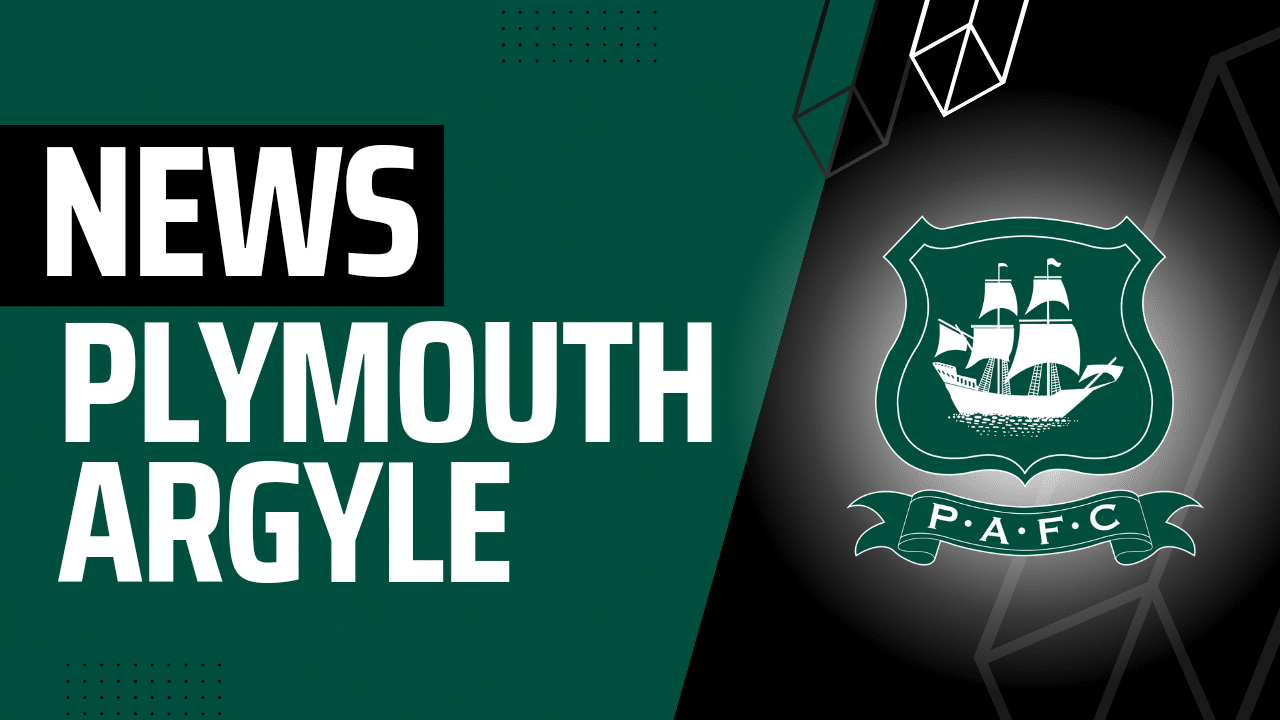 Plymouth Argyle Complete Club Record Signing