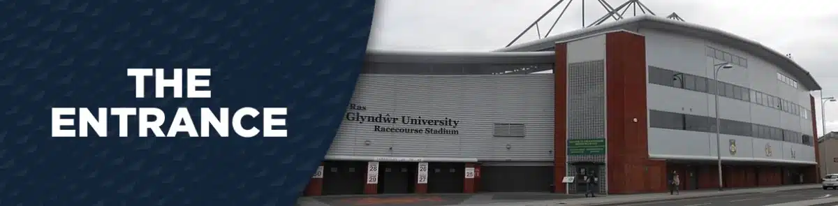 racecourse-ground-entrance-banner