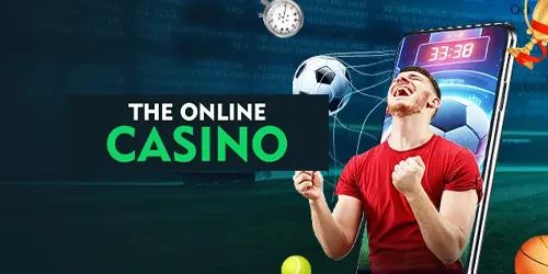 The Online Casino Sport banner